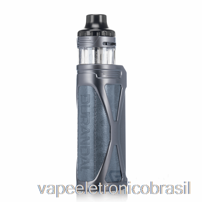 Vape Eletrônico Horizonte Durandal 85w Pod System Cinza Escuro